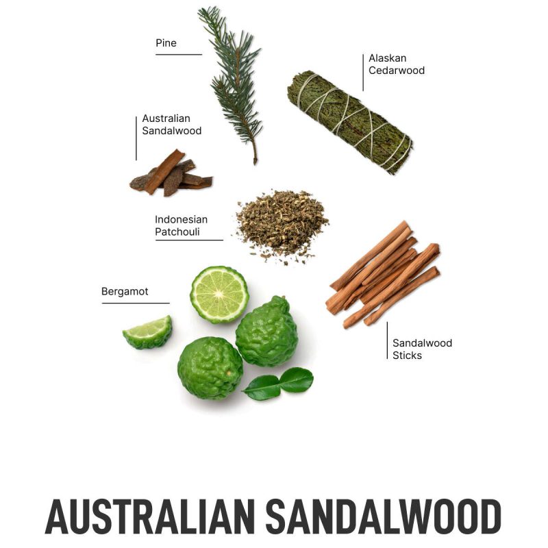 Australian Sandalwood Ingredient